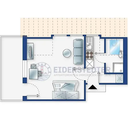 3 Id 465 Apartment