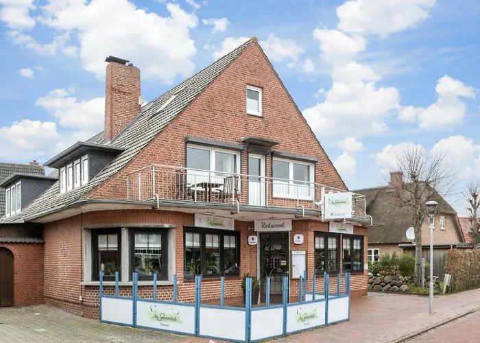 3 Id 465 Apartamento Sankt Peter-Ording